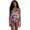 Lole Playa One Piece Swimsuit  - female - Rio Floral Crocus - Size: Small