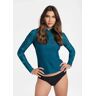 Lole Seychelles Rashguard  - female - Anatheia Zenith - Size: Small