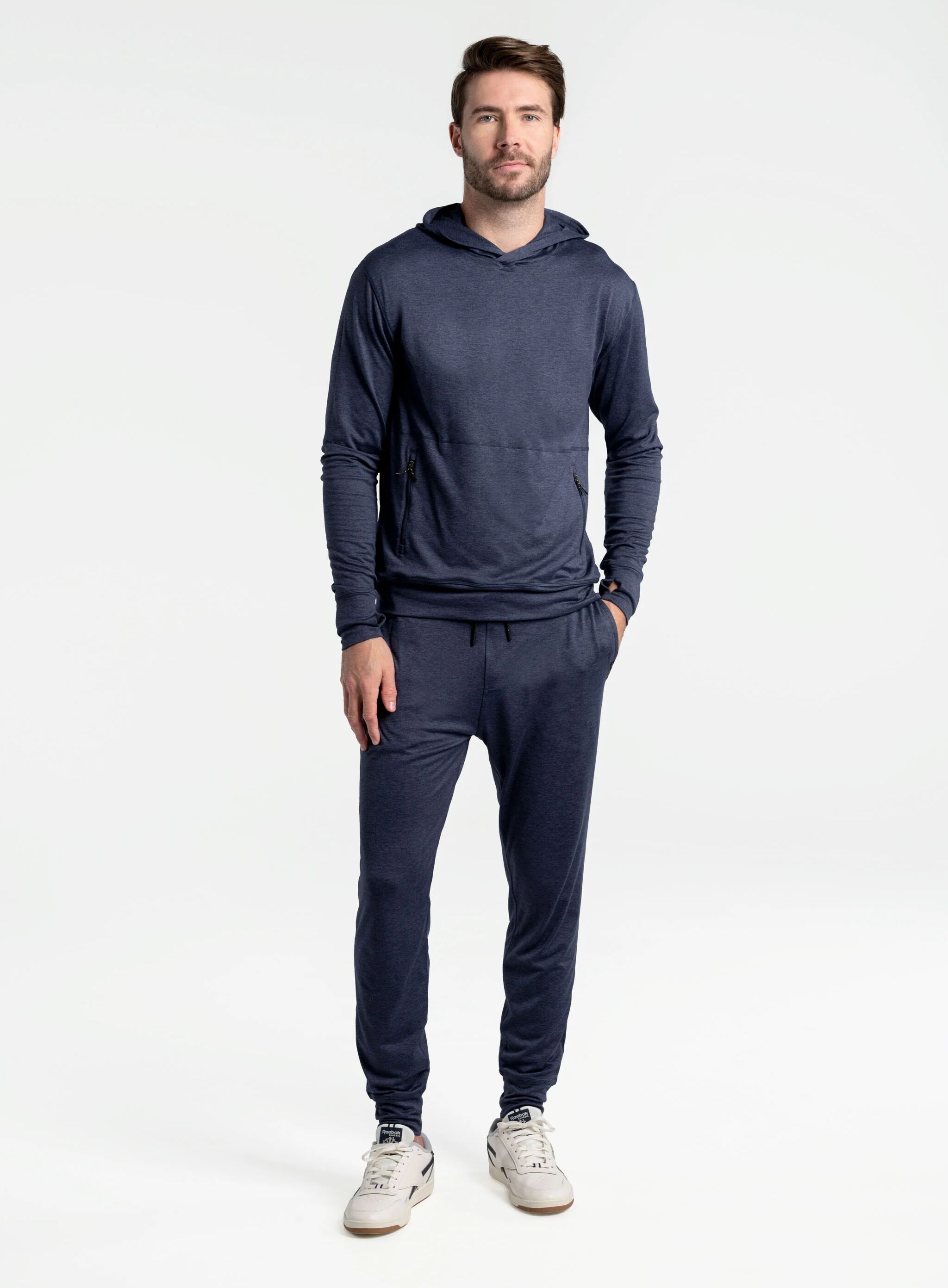 Lole Riley Joggers  - male - Navy - Size: Small