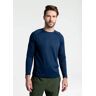 Lole Jasper Long Sleeve  - male - Night Sky - Size: Small