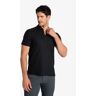 Lole Colin Polo Short Sleeve  - male - Black - Size: 2X-Large