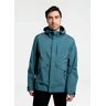 Lole Steady Rain Jacket  - male - Arctic Blue - Size: Extra Large