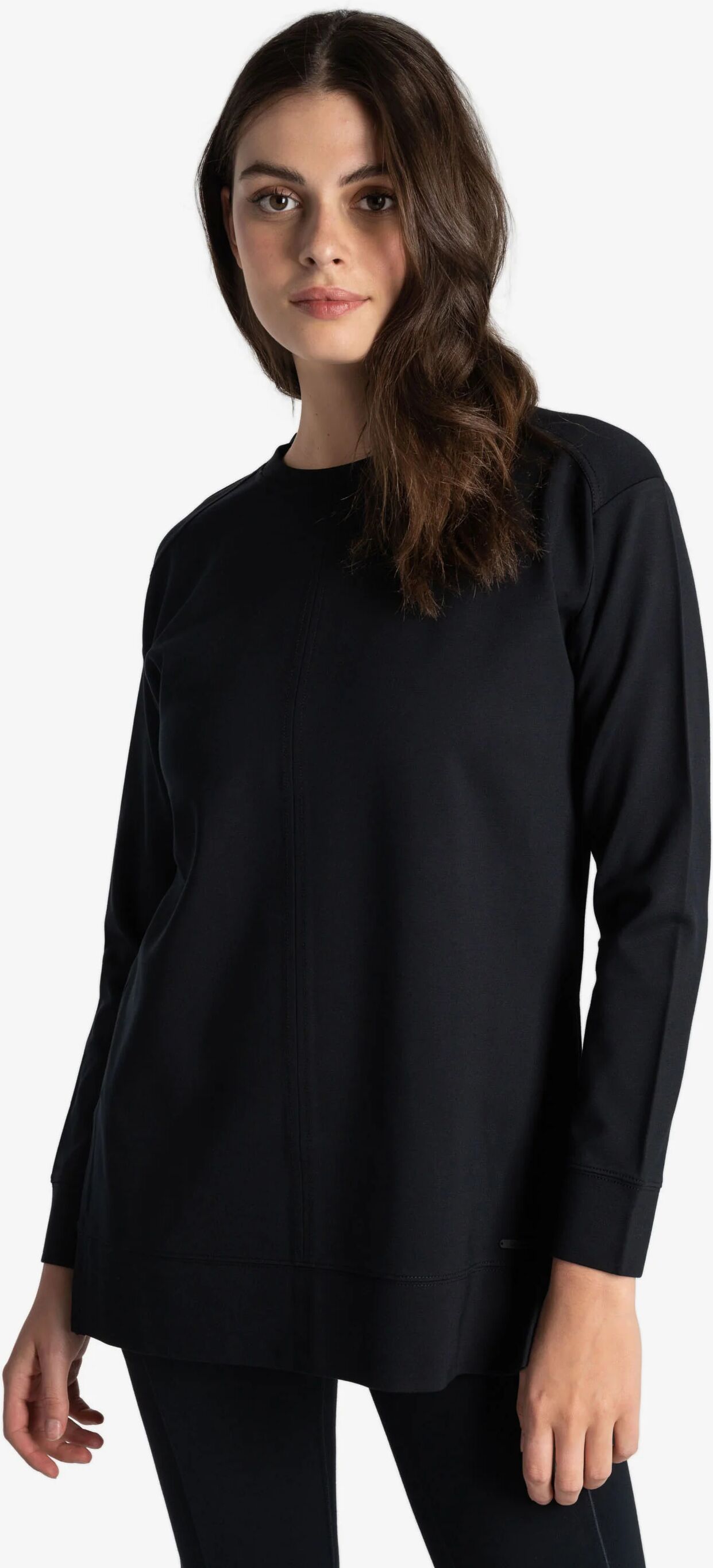 Lole Mindset Tunic  - female - Black - Size: Extra Large