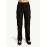 Lole Miles Cargo Pants  - female - Black - Size: 4