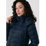 Lole Claudia Down Jacket  - female - Outerspace - Size: Large