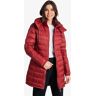 Lole Claudia Down Jacket  - female - Merlot - Size: 2X-Large