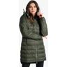 Lole Claudia Down Jacket  - female - Kombu - Size: Large