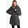 Lole Oversized Classic Vegan Down Jacket  - female - Magnet - Size: Extra Large