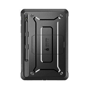 Supcase Galaxy Tab S7+ 12.4 inch (2020) Unicorn Beetle PRO Rugged Case-Black