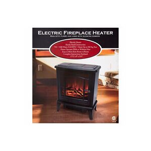 TDC Electric Fireplace Heater
