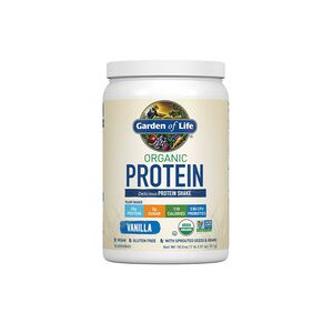 Garden of Life Protein Shake, Organic, Vanilla