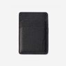 Nisolo Nico Card Case Wallet Black