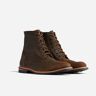 Nisolo All-Weather Andres Boot Waxed Brown