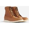 Nisolo All-Weather Mateo Boot Tobacco