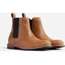 Nisolo All-Weather Chelsea Boot Tobacco