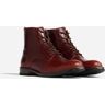 Nisolo Martin All-Weather Boot Mahogany