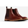 Nisolo Marco Everyday Chelsea Boot Mahogany