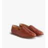 Nisolo Alejandro Woven Slip-On 2.0 Woven Brandy