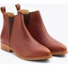 Nisolo Classic Chelsea Boot Brandy - Women's