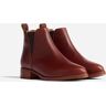 Nisolo Eva Everyday Chelsea Boot Auburn - Women's