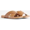 Nisolo Catalina Slide Sandal Almond