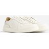 Nisolo Bria Go-To Court Sneaker White