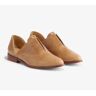 Nisolo Emma d'Orsay Oxford 2.0 Almond - Women's