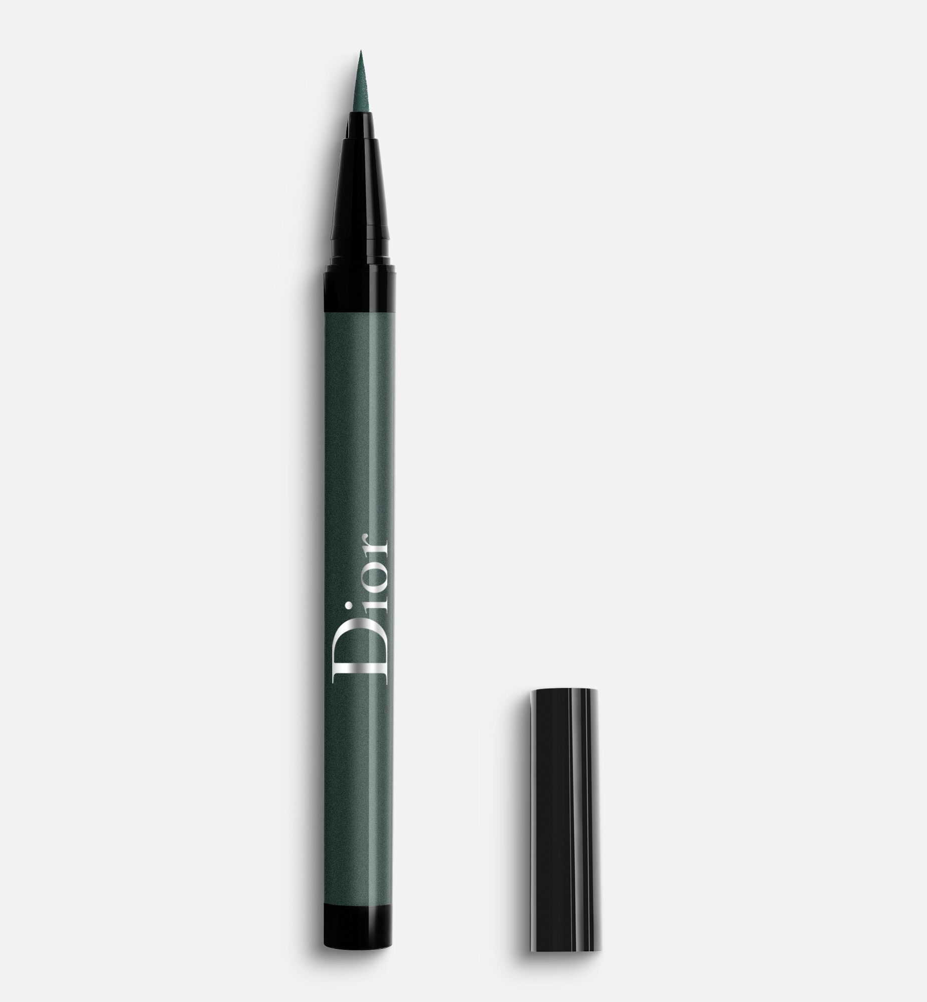 Christian Dior - Diorshow On Stage Liner - Waterproof Felt Tip Liquid Eyeliner - 386 Pearly Emerald - Women