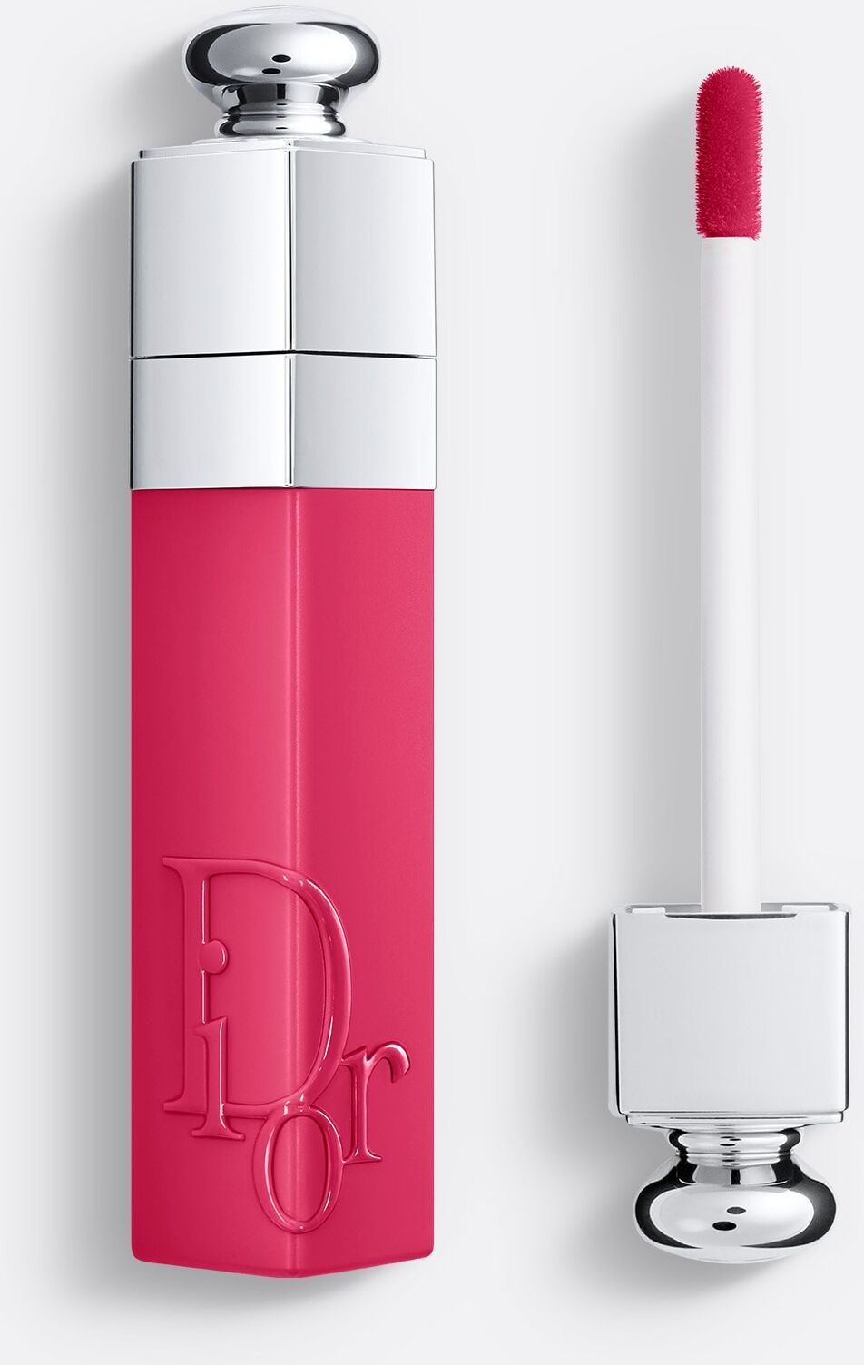 Christian Dior Addict Lip Tint - Hydrating Transfer - Proof Lip Tint - 761 Natural Fuchsia - Women