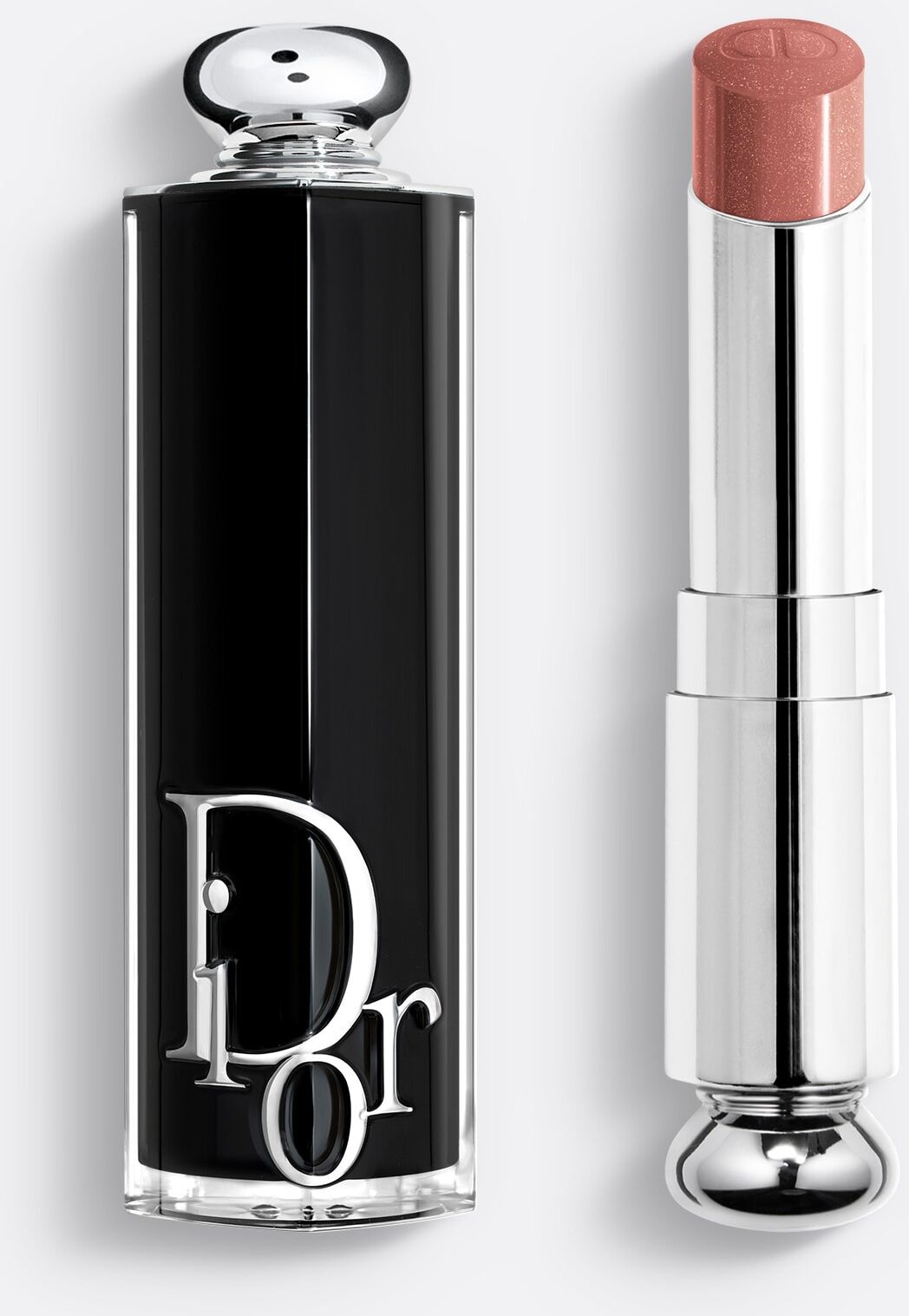 Christian Dior Addict - Hydrating Shine Refillable Lipstick - 418 Beige Oblique - Women