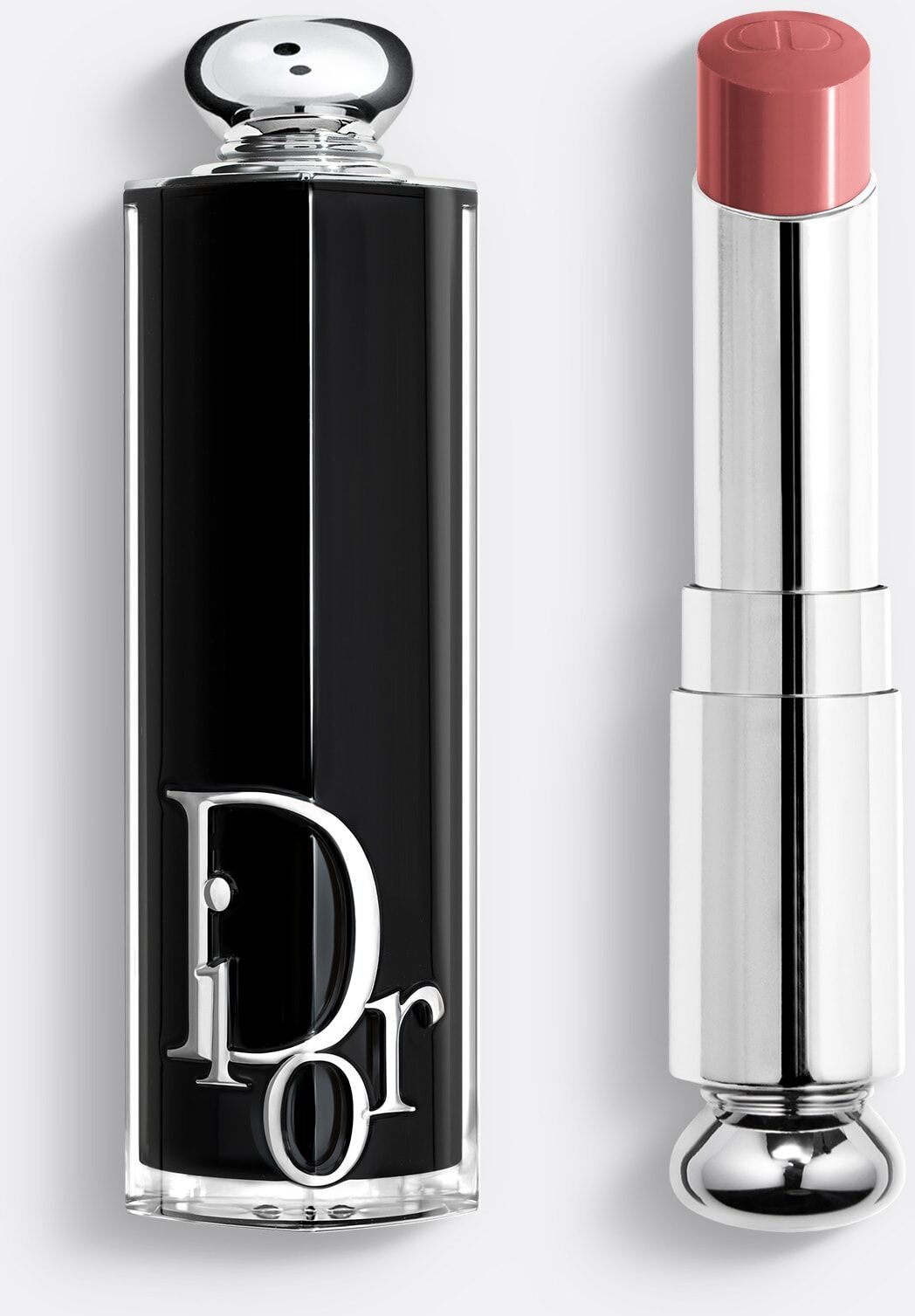 Christian Dior Addict - Hydrating Shine Refillable Lipstick - 422 Rose Des Vents - Women