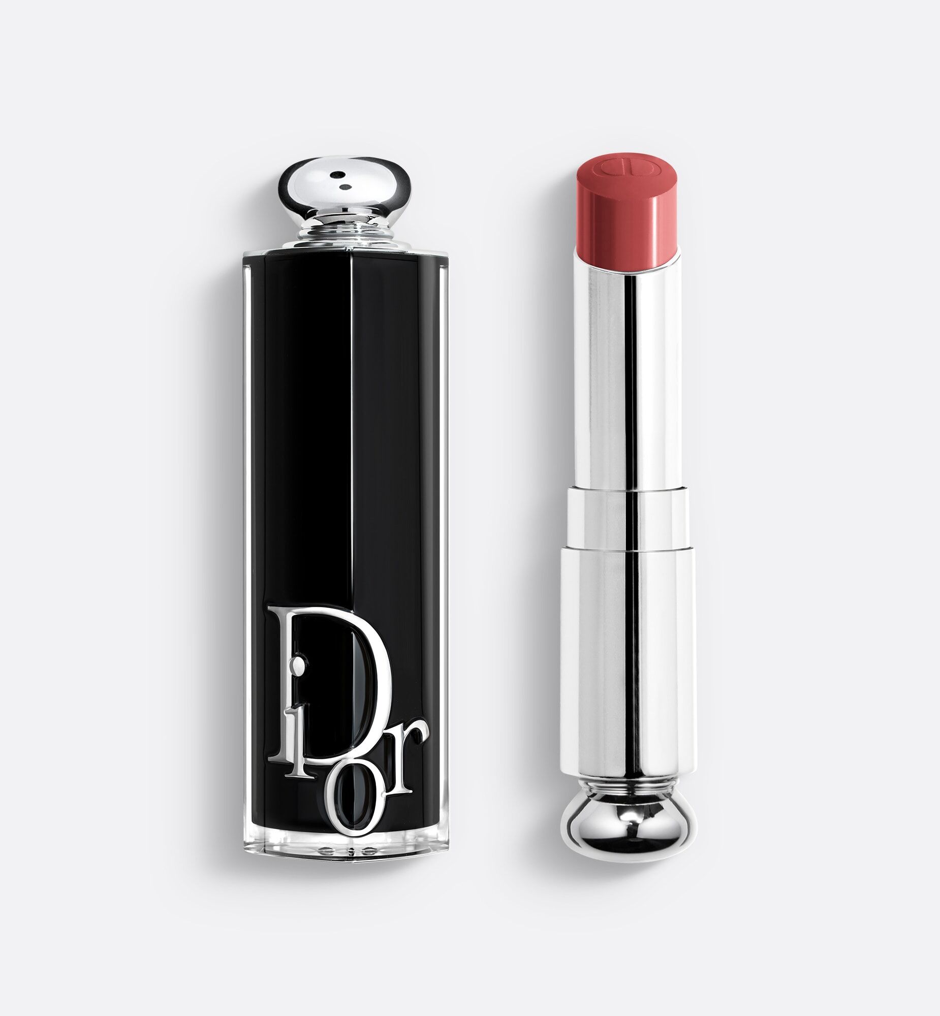 Christian Dior Addict - Hydrating Shine Refillable Lipstick - 558 Bois De Rose - Women