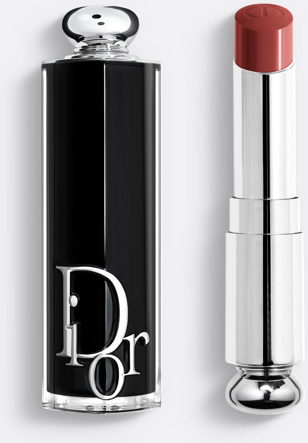 Christian Dior Addict - Hydrating Shine Refillable Lipstick - 727 Dior Tulle - Women