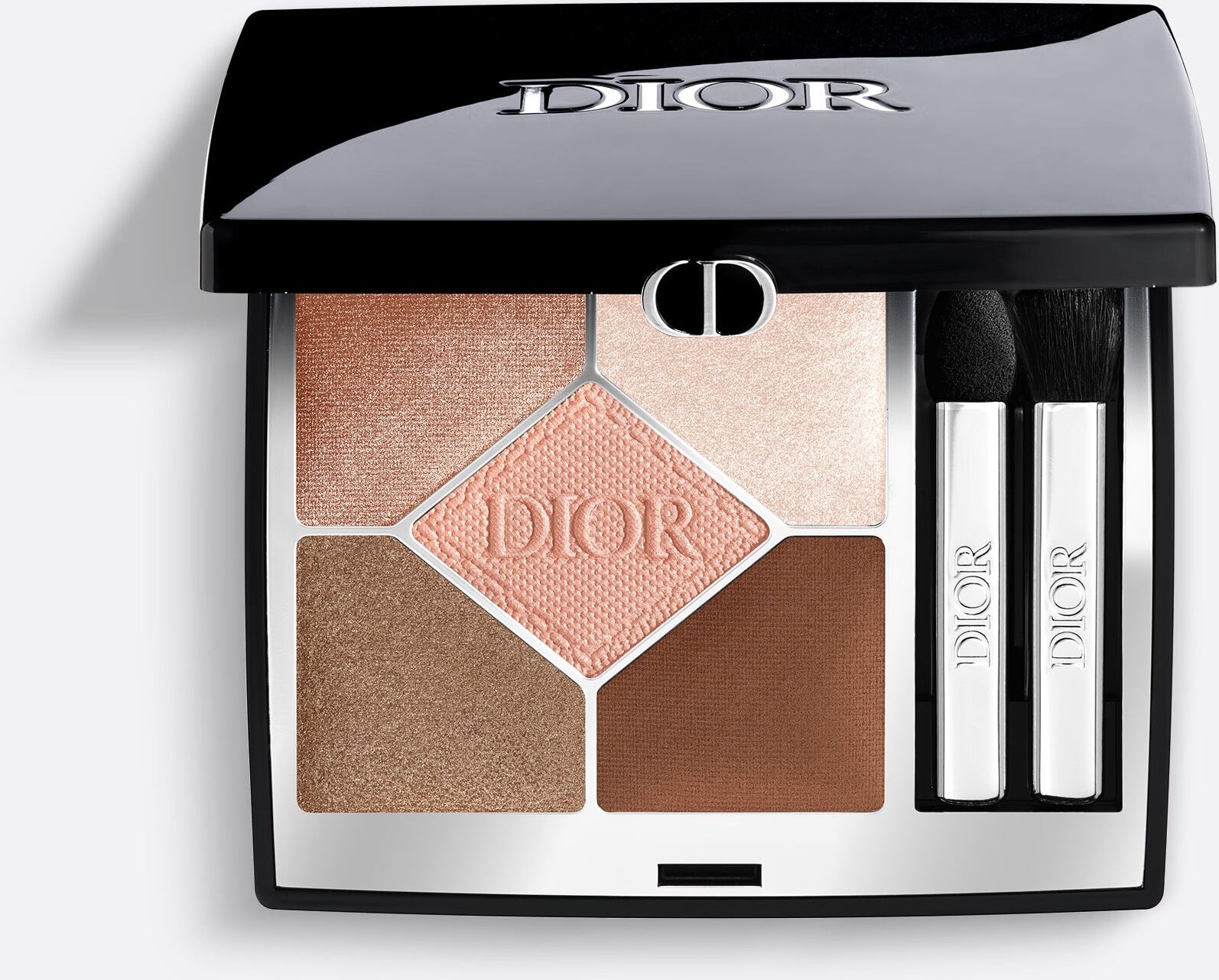 Christian Dior - Diorshow 5 Couleurs - Eyeshadow Palette - 649 Splendid Pink - Women