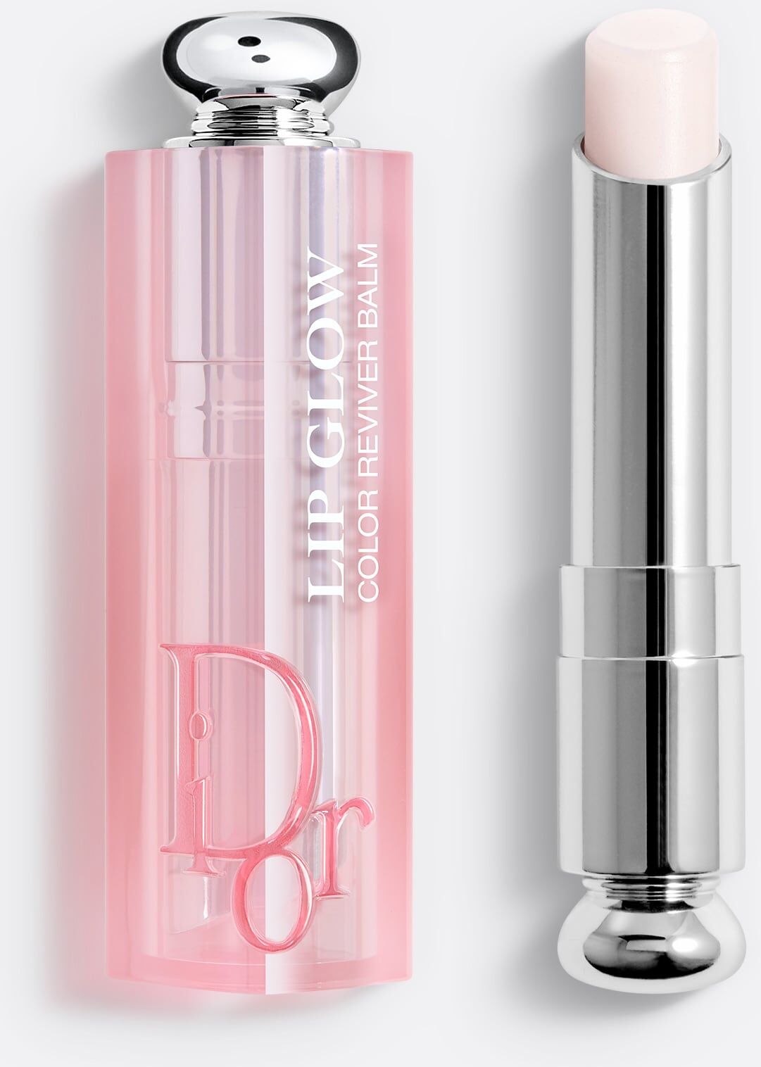 Christian Dior Addict Lip Glow - Lip Balm - 058 Opal Pearl - Women