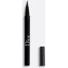 Christian Dior - Diorshow On Stage Liner - Waterproof Felt Tip Liquid Eyeliner - 096 Satin Black - Women