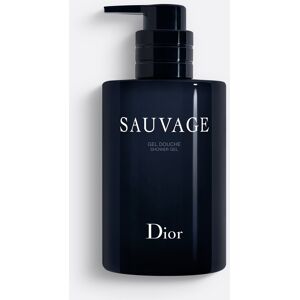 Christian Dior - Sauvage - Shower Gel - 250 ml - Men