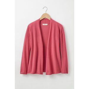 ColdWater Creek Essential Sweater Shrug Raspberry Rose - Size: PS Women