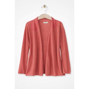 ColdWater Creek Essential Sweater Shrug Red Coral - Size: PS Women