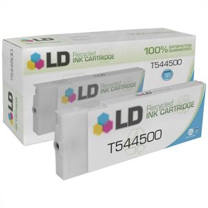 LD Products Epson T544 Ink - HY Pigment Light Cyan