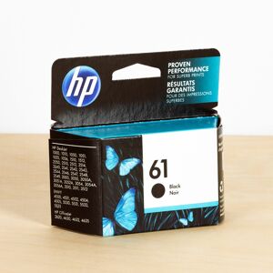 HP 61 Ink - Black