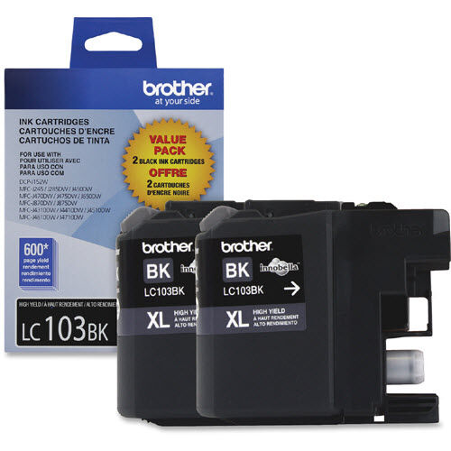 Brother LC103 Ink - MultiPack