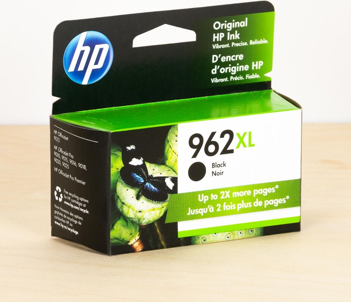 HP 962XL Ink - HY Black