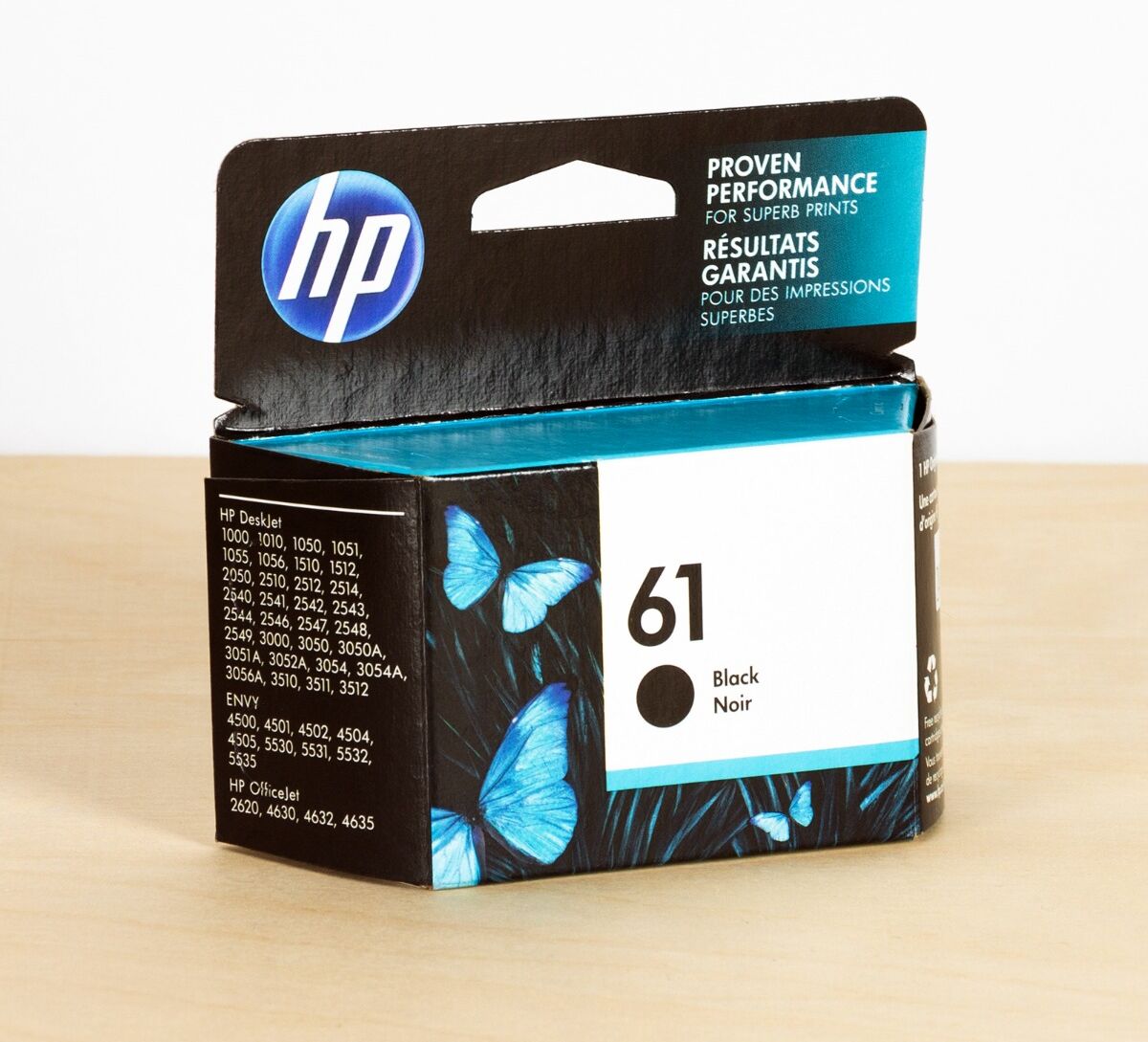 HP 61 Ink - Black