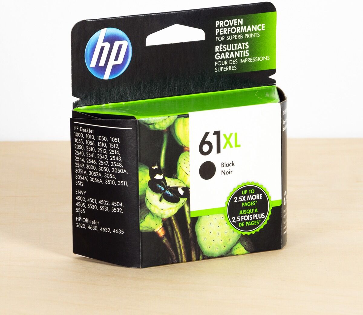 HP 61XL Ink - HY Black