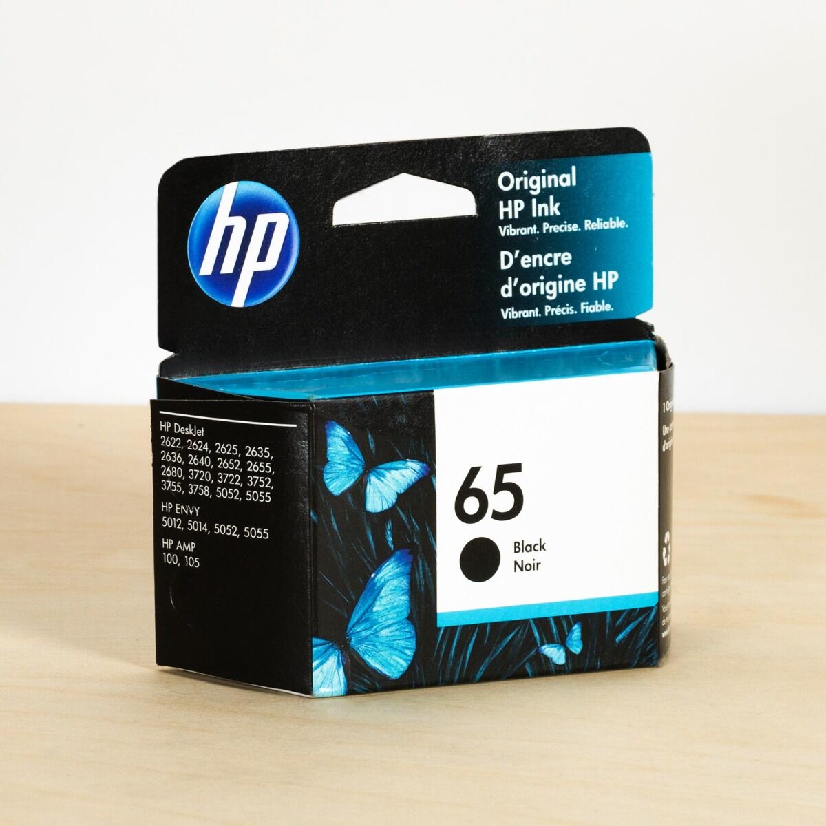 HP 65 Ink - Black