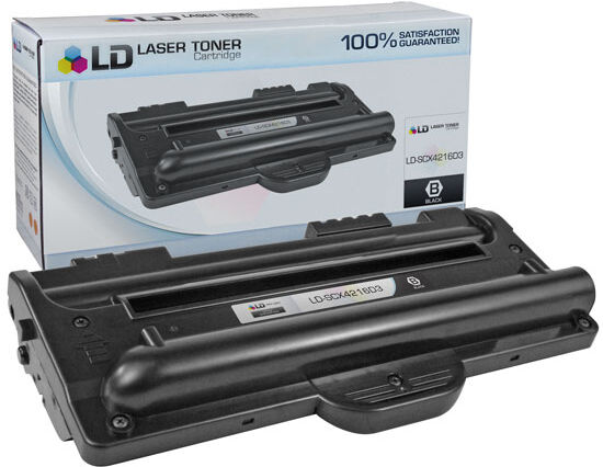 LD Products Samsung SCX-4216D3 Laser - Black