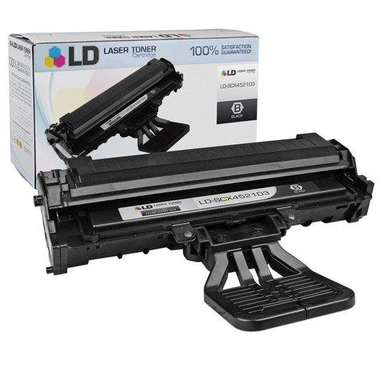 LD Products Samsung SCX-4521D3 Laser - Black