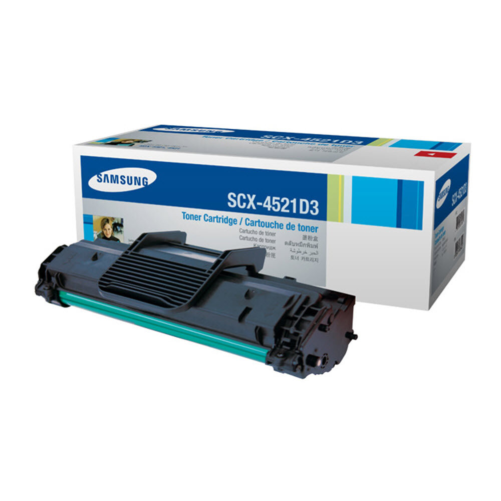Samsung SCX-4521D3 Laser - Black