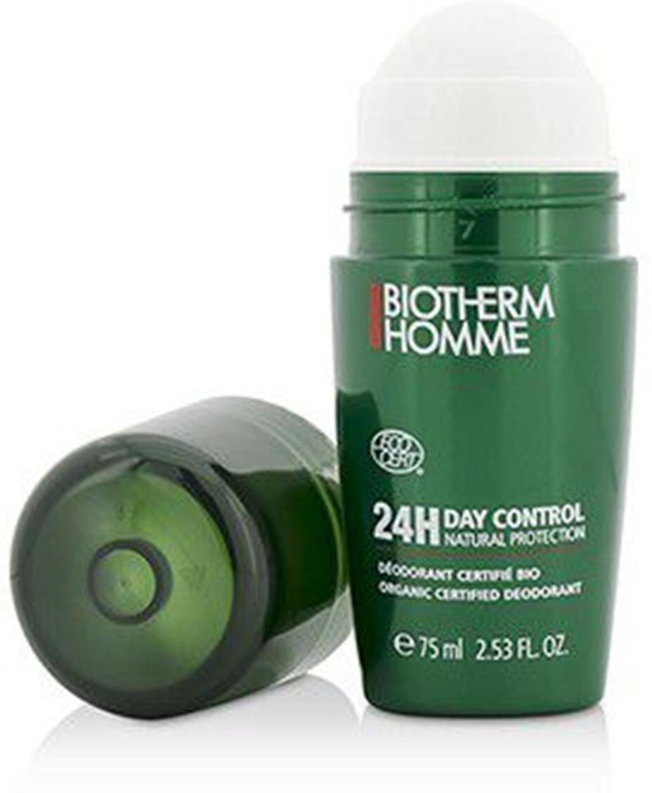 Biotherm 204854 2.53oz Homme Day Control Natural Protection 24H Organic Certified Deodorant One Size